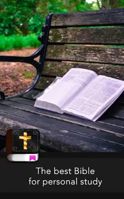 Study Bible with explanation android App screenshot 11