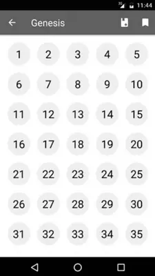 Study Bible with explanation android App screenshot 20